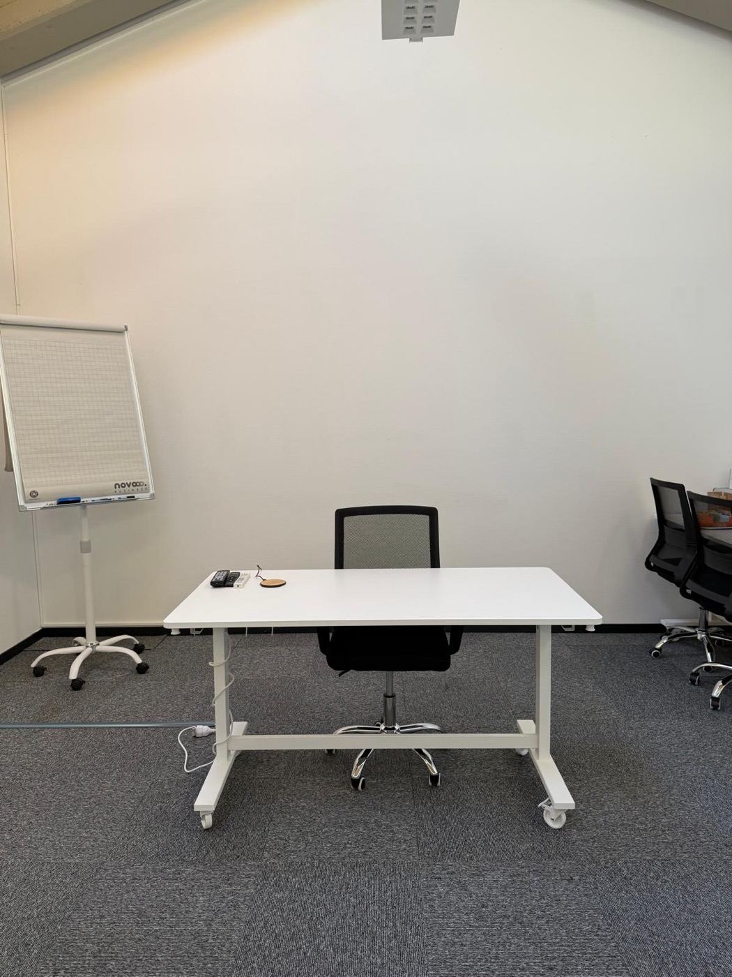 Sitzungszimmer Münsterberg, Ansicht 2