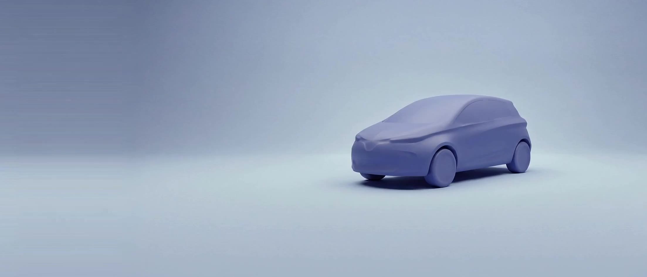 Ein Auto — Sinnbild für die Fahrzeugversicherung